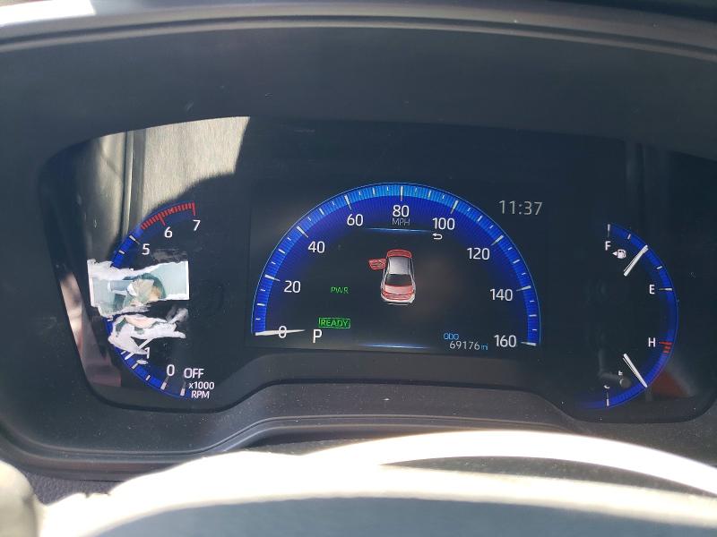 Продаж на аукціоні авто 2022 Toyota Corolla, vin: JTDEAMDE0NJ036000, номер лоту: 60397386