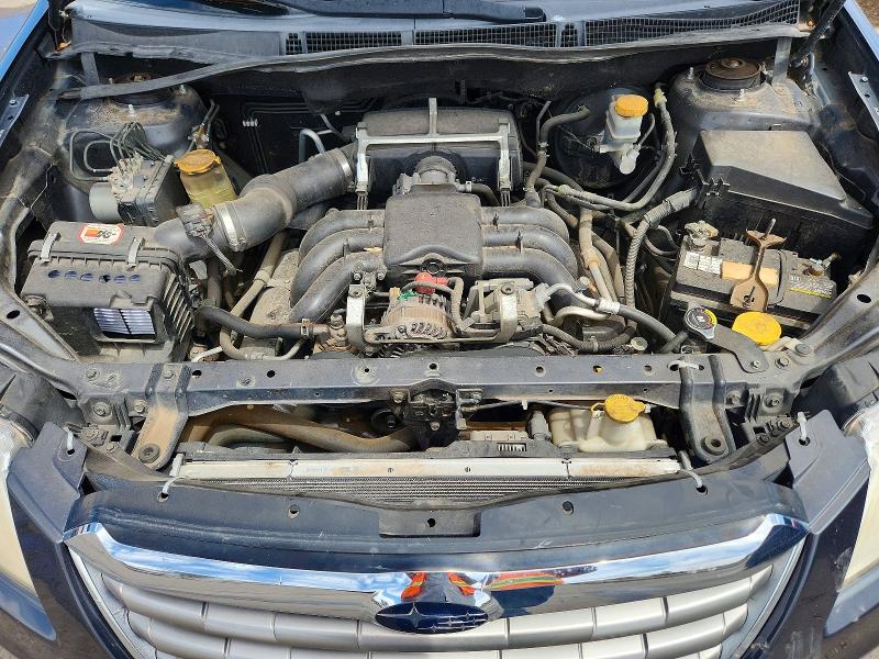 61756276 :رقم المزاد ، 4S4WX97D494406044 vin ، 2009 Subaru Tribeca مزاد بيع