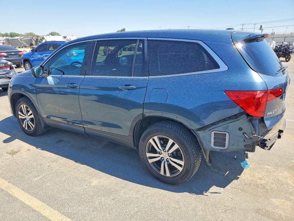 Продаж на аукціоні авто 2016 Honda Pilot, vin: 5FNYF6H4XGB042828, номер лоту: 59799426