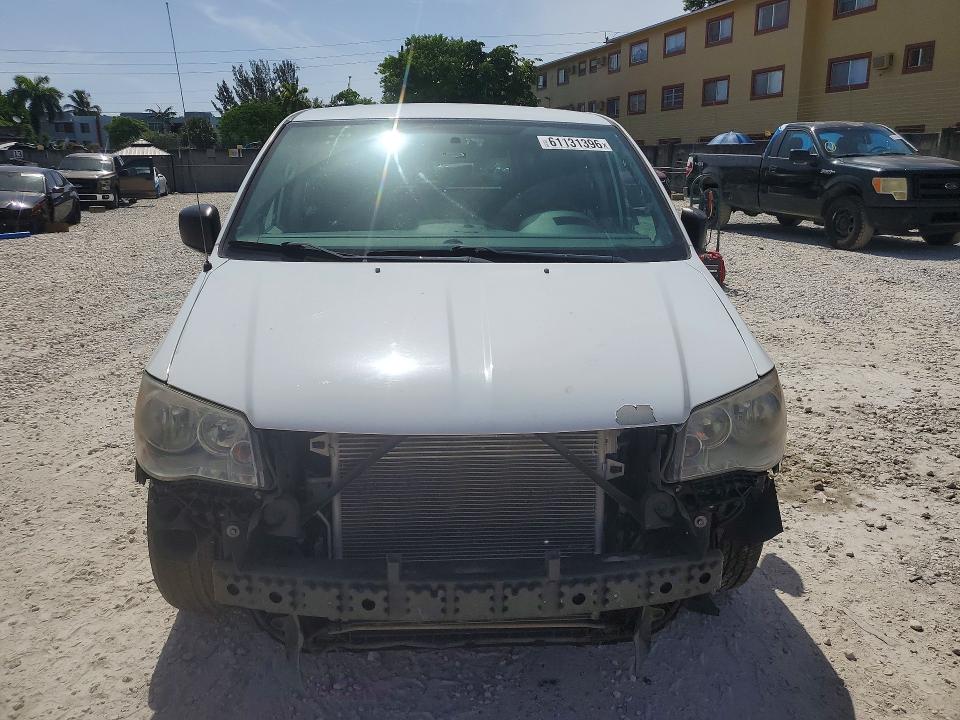 Продаж на аукціоні авто 2016 Dodge Grand Caravan, vin: 2C4RDGBG5GR227232, номер лоту: 61131396