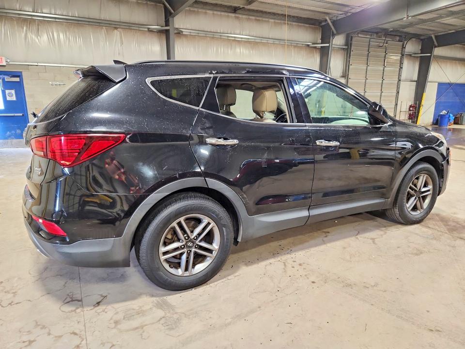 Aukcja sprzedaży 2017 Hyundai Santa Fe Sport, vin: 5NMZUDLBXHH030425, numer aukcji: 61207496