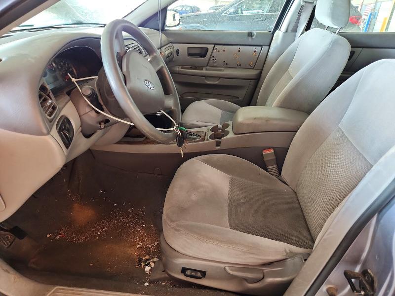 Продажа на аукционе авто 2007 Ford Taurus, vin: 1FAFP56U87A198656, номер лота: 60062706