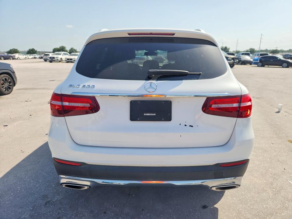 Продажа на аукционе авто 2019 Mercedes-benz Glc, vin: WDC0G4JB9KF592415, номер лота: 61966226