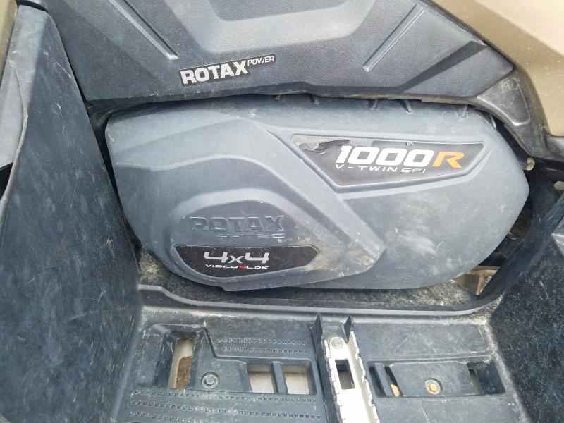 60989066 :رقم المزاد ، 3JBLWAX40PJ002384 vin ، 2023 Can-am Outlander مزاد بيع