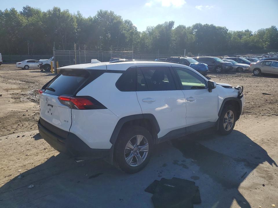 Aukcja sprzedaży 2025 Toyota Rav4, vin: 2T3W1RFV1SC312049, numer aukcji: 60322446