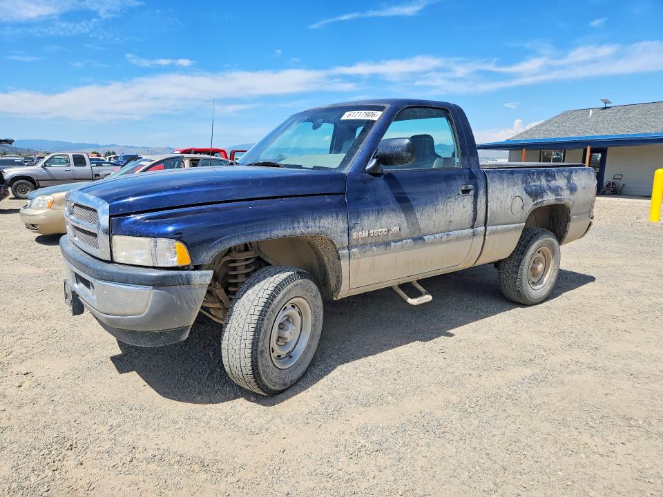 Aukcja sprzedaży 1994 Dodge Ram 1500, vin: 3B7HF16Y8RM516623, numer aukcji: 61717906
