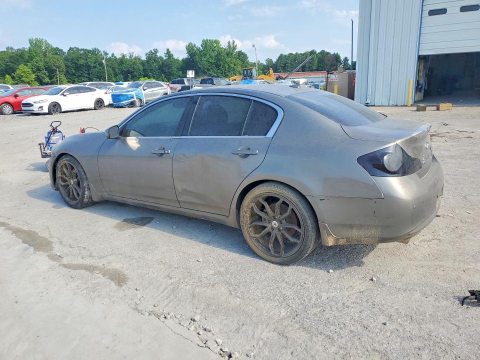 2011 Infiniti G37 Sedan მანქანა იყიდება აუქციონზე, vin: JN1CV6AP6BM509926, აუქციონის ნომერი: 59274376