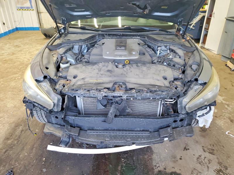 Продаж на аукціоні авто 2014 Infiniti Q50, vin: JN1BV7AR8EM686050, номер лоту: 61186426