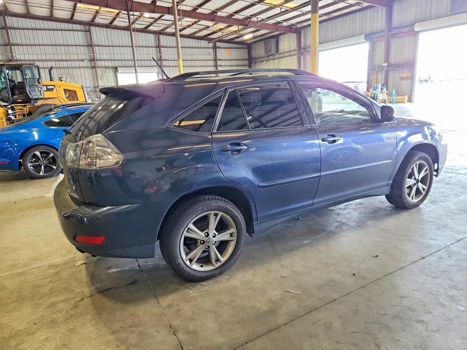Aukcja sprzedaży 2006 Lexus Rx, vin: JTJHW31U660034583, numer aukcji: 61560246