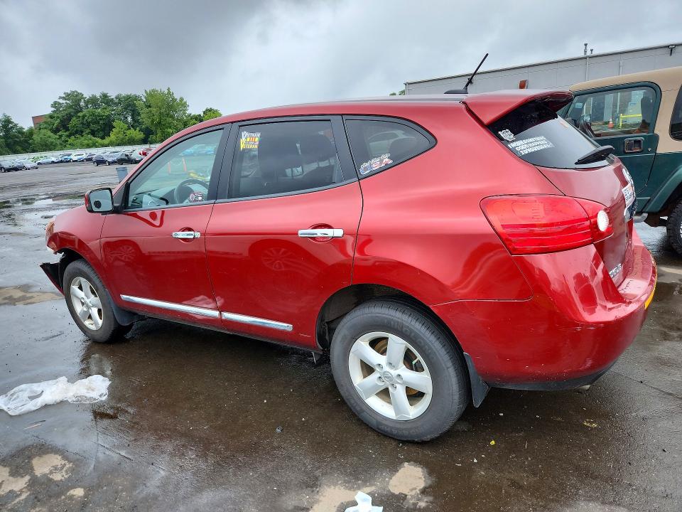 Aukcja sprzedaży 2013 Nissan Rogue, vin: JN8AS5MV3DW632726, numer aukcji: 62657366