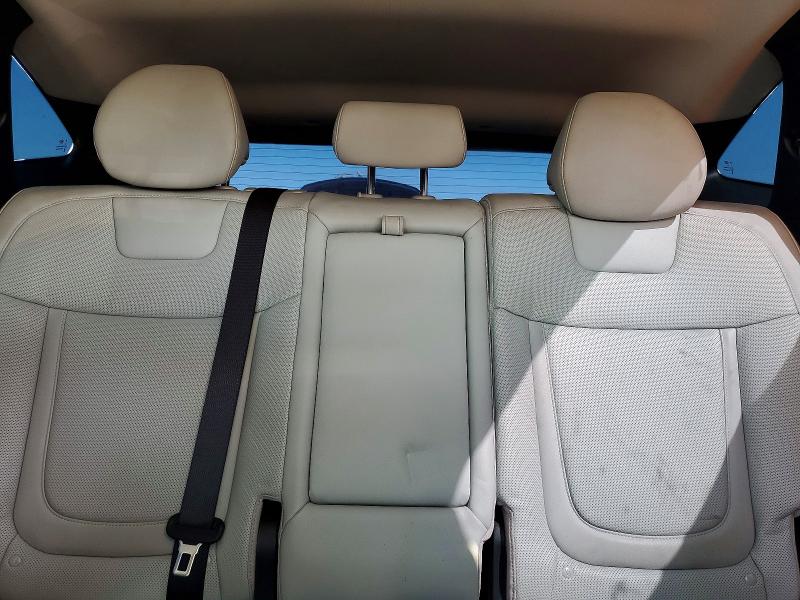60863656 :رقم المزاد ، KM8JEDD1XSU343504 vin ، 2025 Hyundai Tucson مزاد بيع