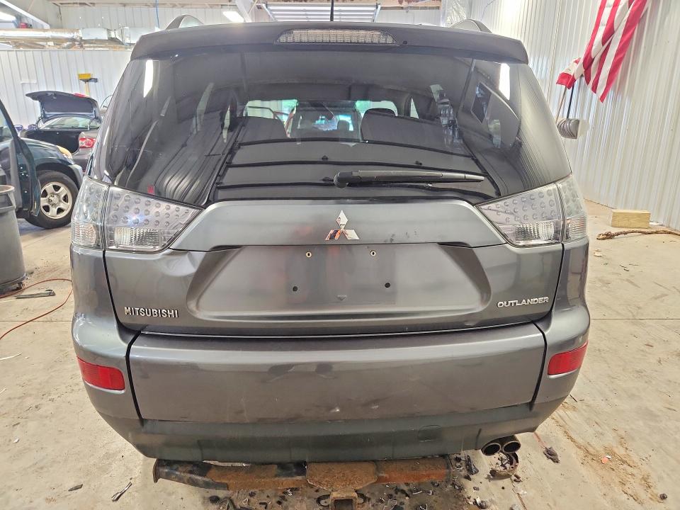 Aukcja sprzedaży 2007 Mitsubishi Outlander, vin: JA4MS31X07U013515, numer aukcji: 60440906