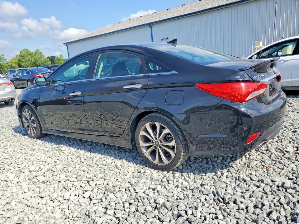 Aukcja sprzedaży 2014 Hyundai Sonata, vin: 5NPEC4ABXEH929997, numer aukcji: 60379596