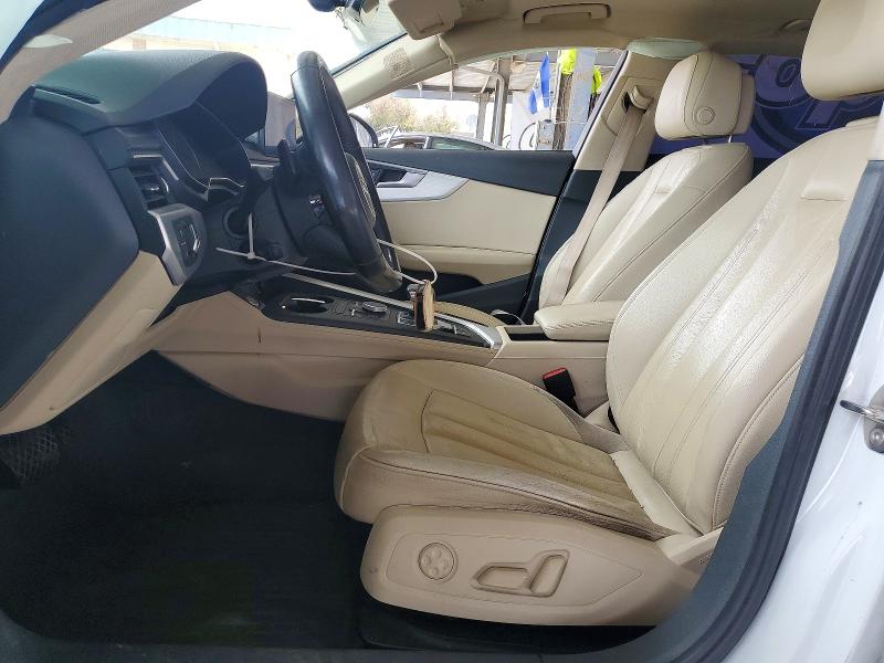 Aukcja sprzedaży 2017 Audi A4, vin: WAULMAF45HN069201, numer aukcji: 61902056