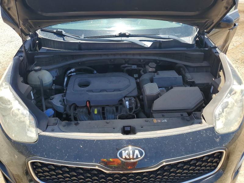Продажа на аукционе авто 2019 Kia Sportage, vin: KNDPM3ACXK7508211, номер лота: 60861496