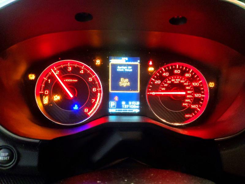 2018 Subaru Impreza მანქანა იყიდება აუქციონზე, vin: 4S3GTAM67J3713410, აუქციონის ნომერი: 59275966