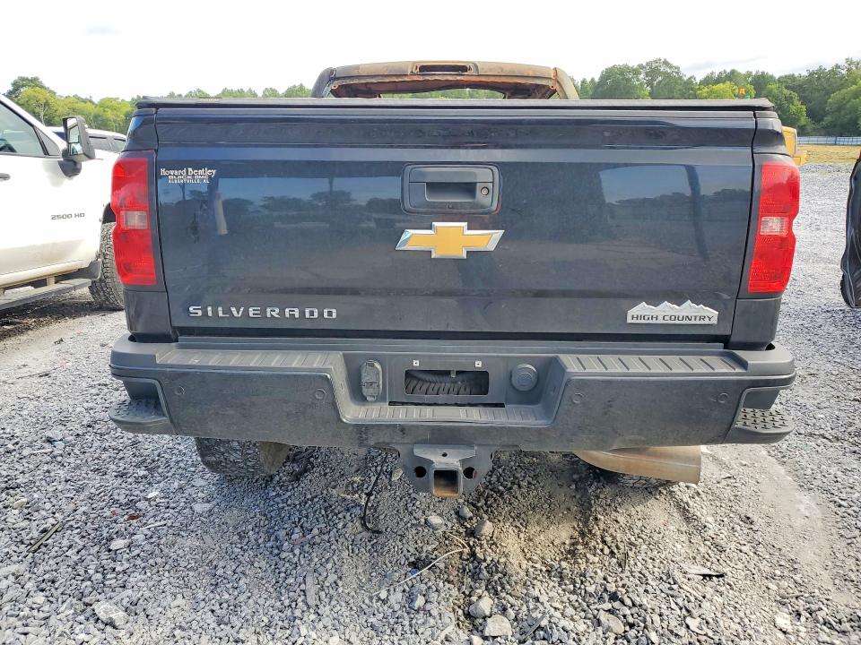 62279736 :رقم المزاد ، 1GC1KUEY8KF128300 vin ، 2019 Chevrolet Silverado مزاد بيع