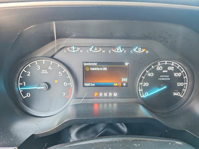 Продажа на аукционе авто 2022 Ford F150, vin: 1FTFW1P83NKE40591, номер лота: 61466456