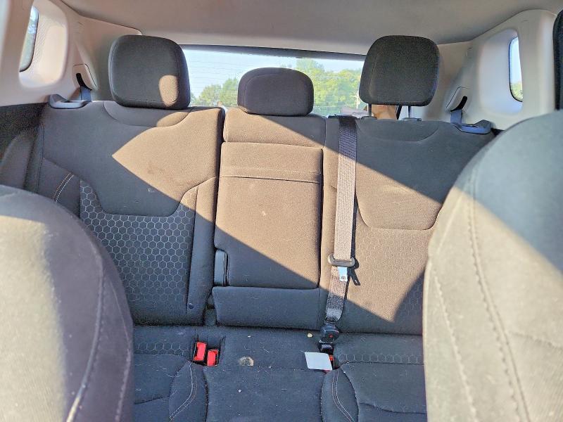 Продажа на аукционе авто 2018 Jeep Compass, vin: 3C4NJDAB4JT290788, номер лота: 62347046