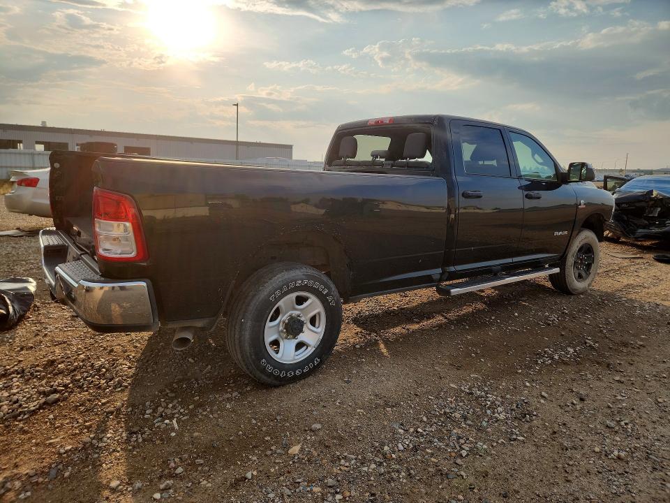 2022 Ram 2500 მანქანა იყიდება აუქციონზე, vin: 3C6UR5JL8NG319461, აუქციონის ნომერი: 63184816