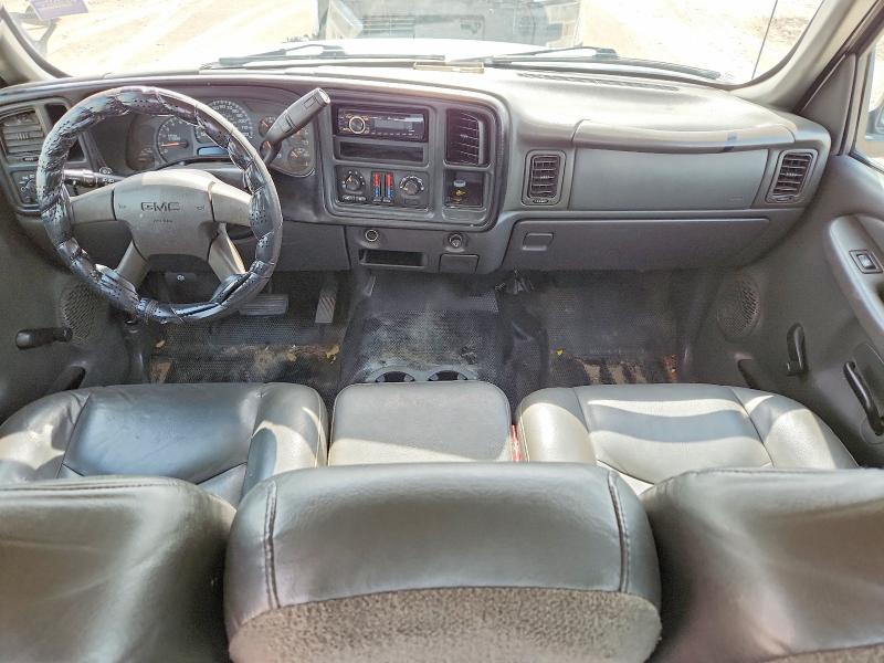 2006 Gmc Sierra მანქანა იყიდება აუქციონზე, vin: 1GTHC23G16F231039, აუქციონის ნომერი: 61557376