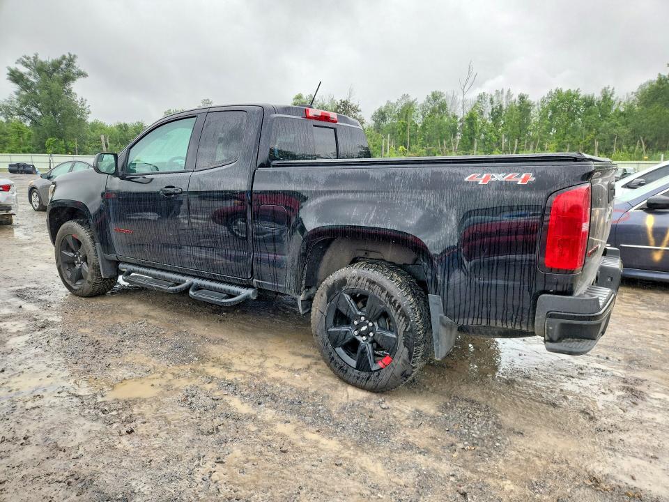 2018 Chevrolet Colorado მანქანა იყიდება აუქციონზე, vin: 1GCHTCEN9J1212231, აუქციონის ნომერი: 62977656