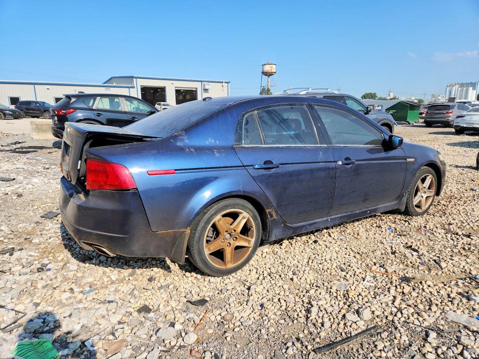 60775996 :رقم المزاد ، 19UUA66294A050326 vin ، 2004 Acura Tl مزاد بيع