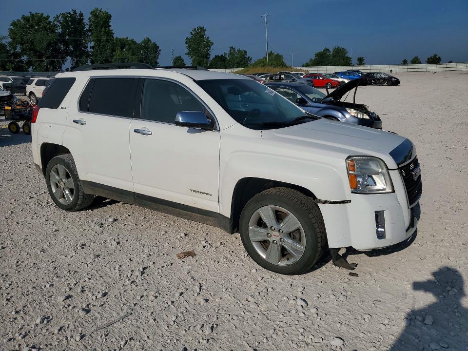 Aukcja sprzedaży 2015 Gmc Terrain, vin: 2GKFLWEK9F6311400, numer aukcji: 60453386