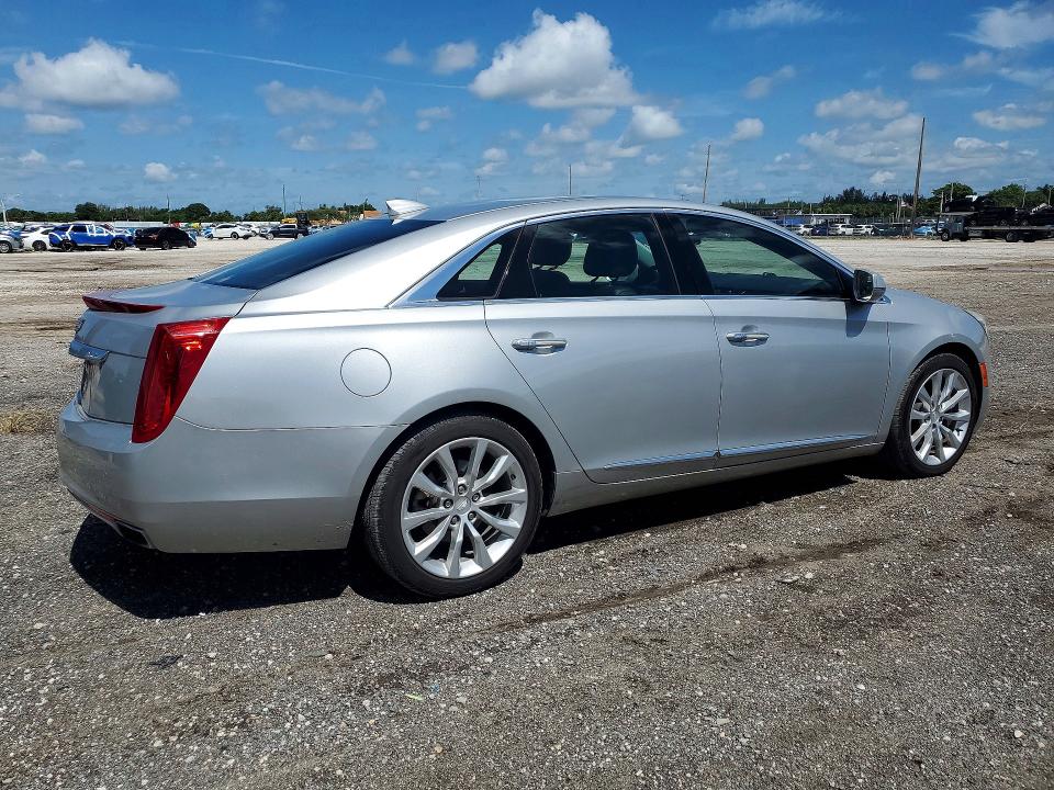 Aukcja sprzedaży 2017 Cadillac Xts, vin: 2G61M5S37H9199811, numer aukcji: 60007706