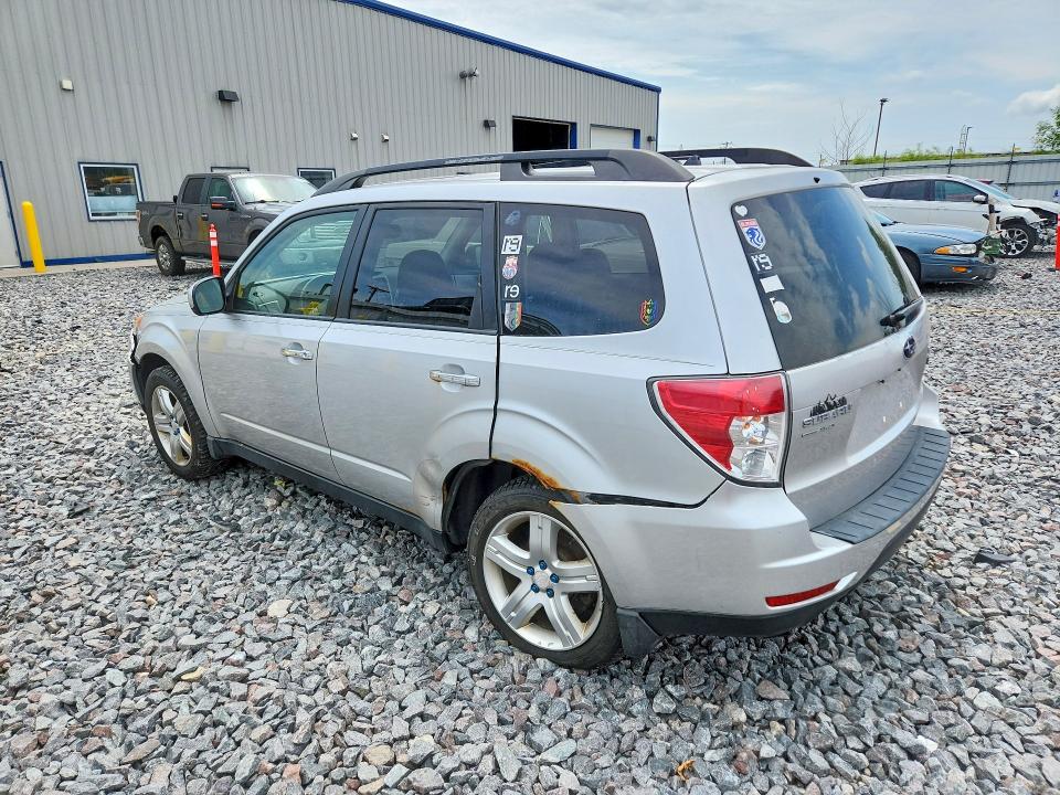 Aukcja sprzedaży 2010 Subaru Forester, vin: JF2SH6DC7AH777210, numer aukcji: 59873016