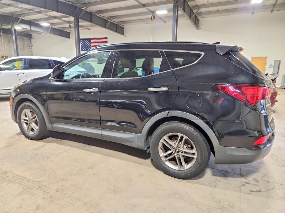 Aukcja sprzedaży 2017 Hyundai Santa Fe Sport, vin: 5NMZUDLBXHH030425, numer aukcji: 61207496