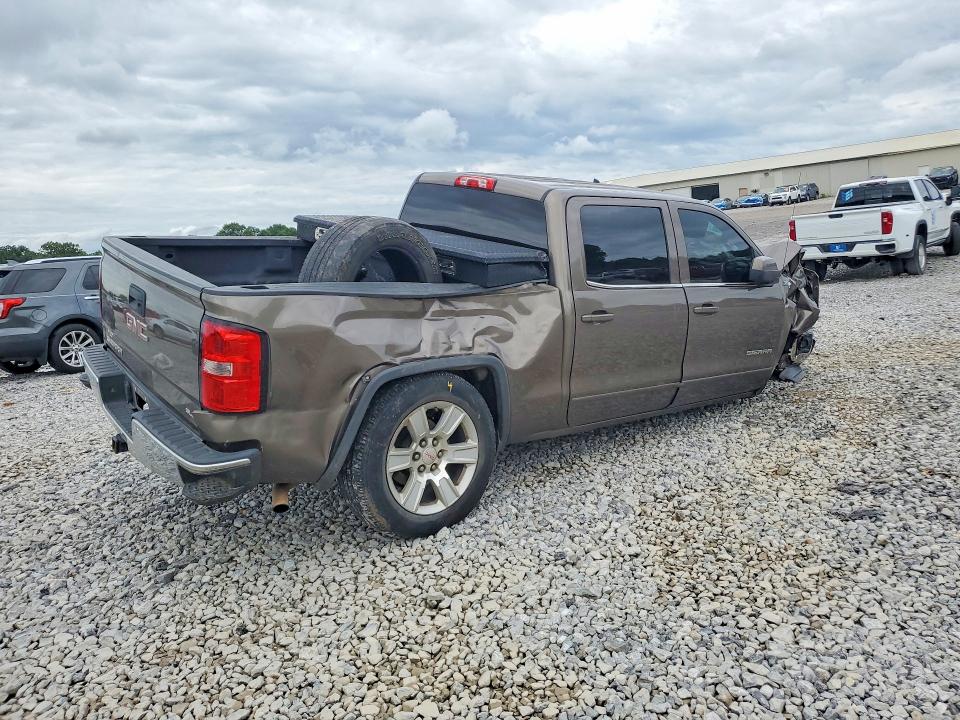 Aukcja sprzedaży 2015 Gmc Sierra, vin: 3GTU2UEC6FG370685, numer aukcji: 61051516