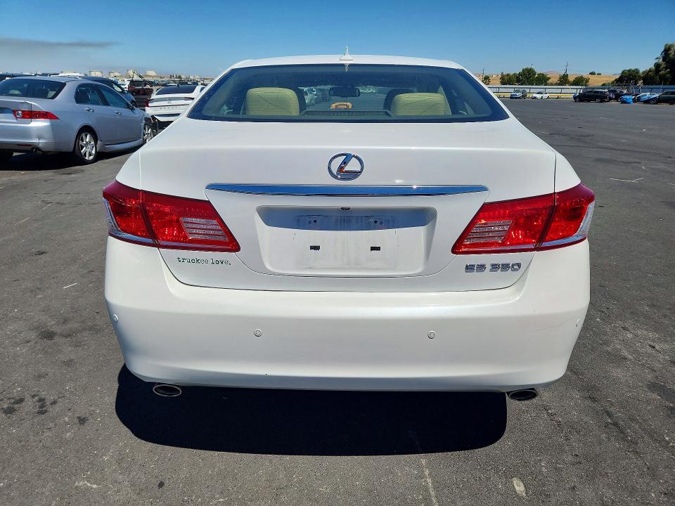Продажа на аукционе авто 2012 Lexus Es, vin: JTHBK1EGXC2507140, номер лота: 60586156