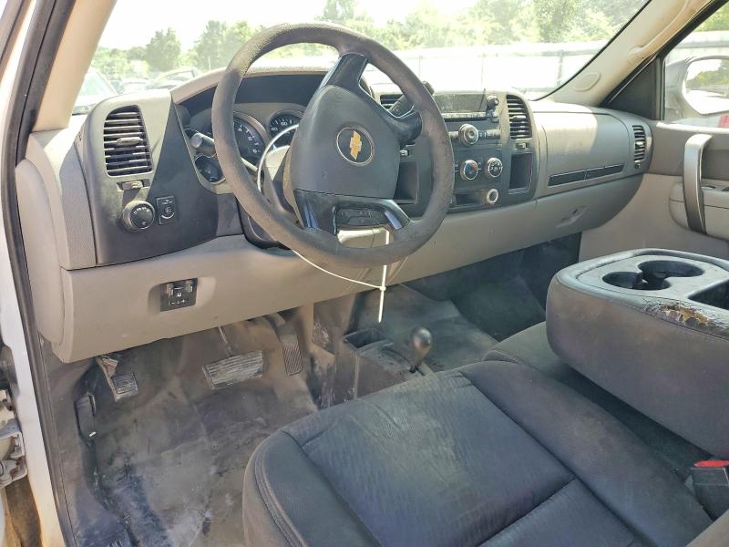 Aukcja sprzedaży 2013 Chevrolet Silverado, vin: 1GC2KVCG4DZ336342, numer aukcji: 58941006