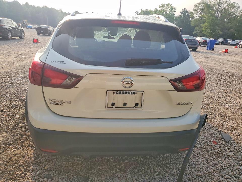 60652326 :رقم المزاد ، JN1BJ1CR3KW630300 vin ، 2019 Nissan Rogue Sport مزاد بيع