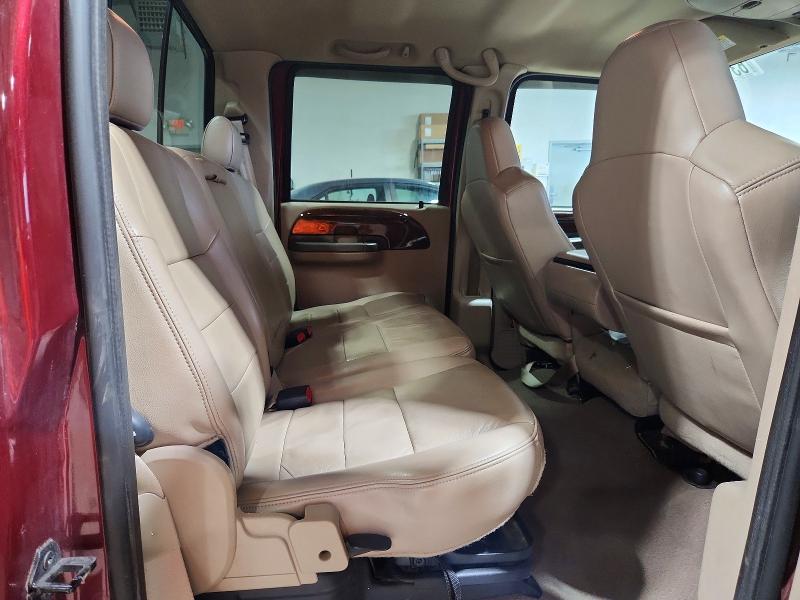 63132616 :رقم المزاد ، 1FTWW33P74EC46006 vin ، 2004 Ford F350 مزاد بيع