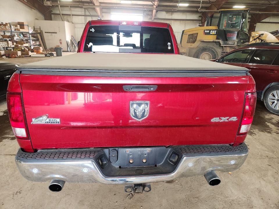 2015 Ram 1500 მანქანა იყიდება აუქციონზე, vin: 1C6RR7TT8FS758751, აუქციონის ნომერი: 61116976