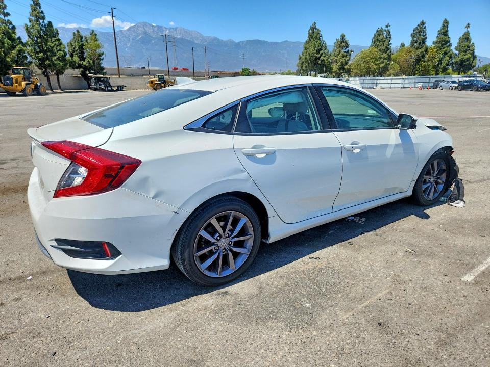 Aukcja sprzedaży 2020 Honda Civic, vin: 19XFC1F74LE212259, numer aukcji: 61738546