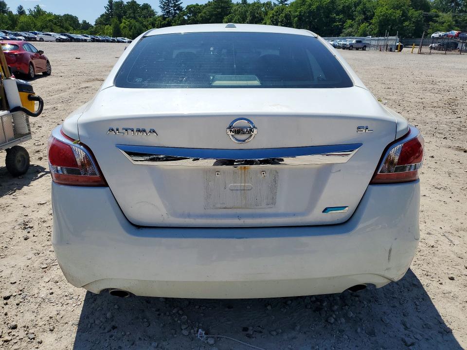 2013 Nissan Altima მანქანა იყიდება აუქციონზე, vin: 1N4BL3AP7DN582495, აუქციონის ნომერი: 62466606