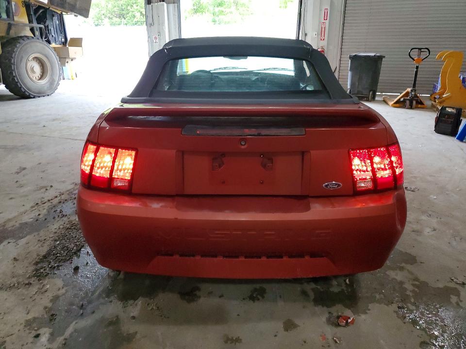 Продажа на аукционе авто 1999 Ford Mustang, vin: 1FAFP4440XF149547, номер лота: 60249886