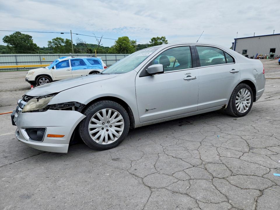 Aukcja sprzedaży 2010 Ford Fusion, vin: 3FADP0L38AR137794, numer aukcji: 62640626