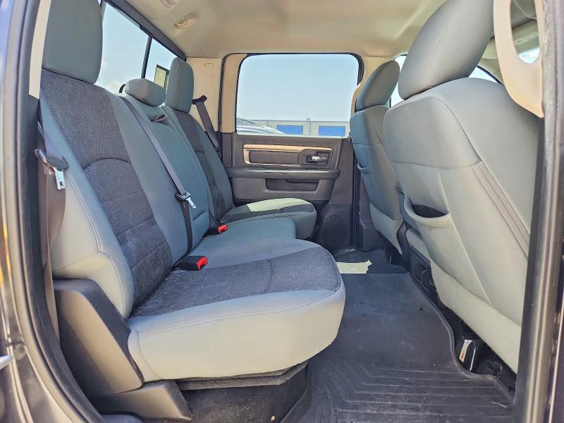 61858666 :رقم المزاد ، 1C6RR6LT2FS761803 vin ، 2015 Ram 1500 مزاد بيع