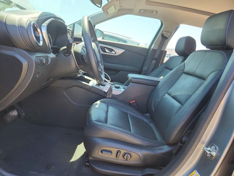 60884396 :رقم المزاد ، 3GNKBDR47PS228121 vin ، 2023 Chevrolet Blazer مزاد بيع