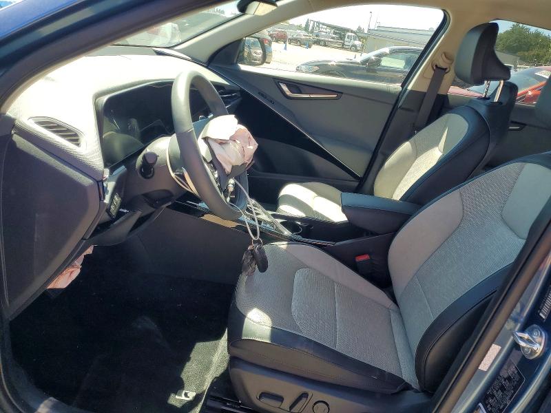 Продаж на аукціоні авто 2024 Kia Niro, vin: KNDCT3LE3R5121778, номер лоту: 62535686