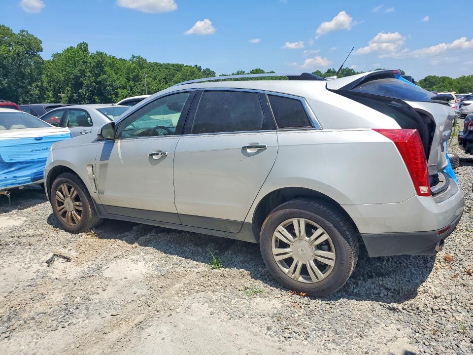 60814776 :رقم المزاد ، 3GYFNAE33CS500665 vin ، 2012 Cadillac Srx مزاد بيع