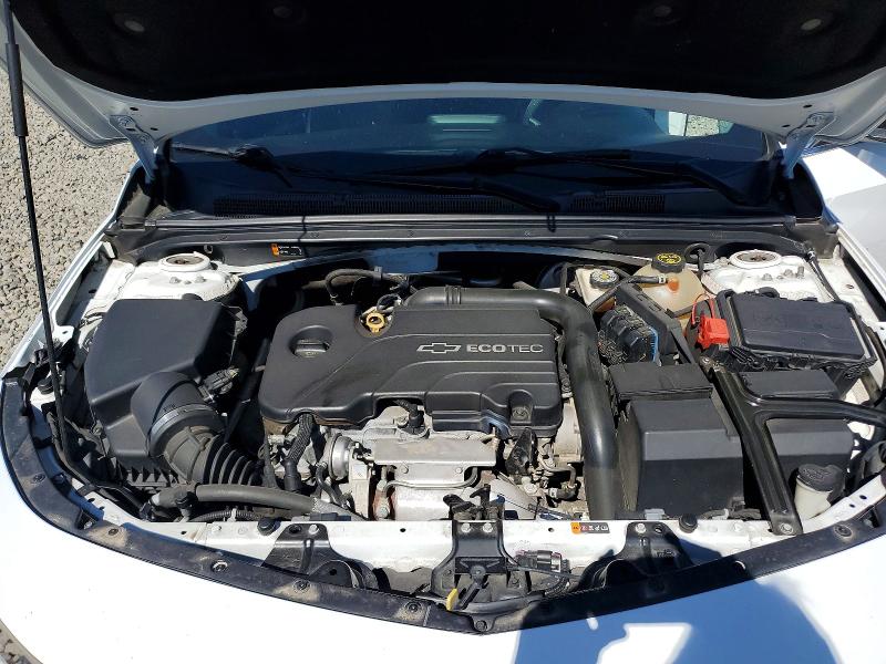 2016 Chevrolet Malibu მანქანა იყიდება აუქციონზე, vin: 1G1ZE5ST5GF303529, აუქციონის ნომერი: 62317916