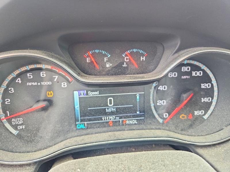 2017 Chevrolet Cruz Lt მანქანა იყიდება აუქციონზე, vin: 3G1BE6SM2HS557843, აუქციონის ნომერი: 62057276