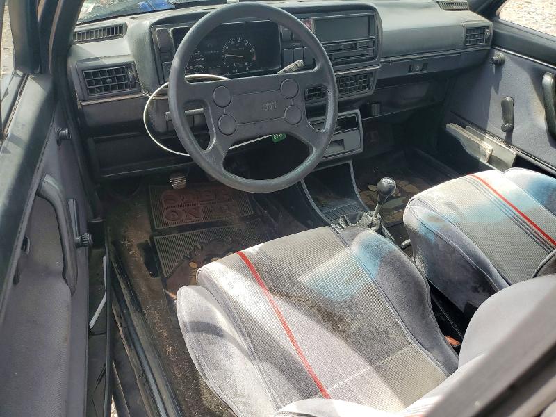 Продаж на аукціоні авто 1986 Volkswagen Gti, vin: 1VWDB0179GV057119, номер лоту: 60714076