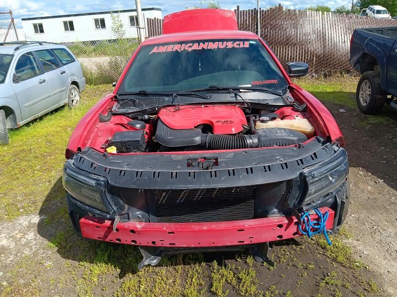 59530256 :رقم المزاد ، 2C3CDXFG9FH837143 vin ، 2015 Dodge Charger مزاد بيع