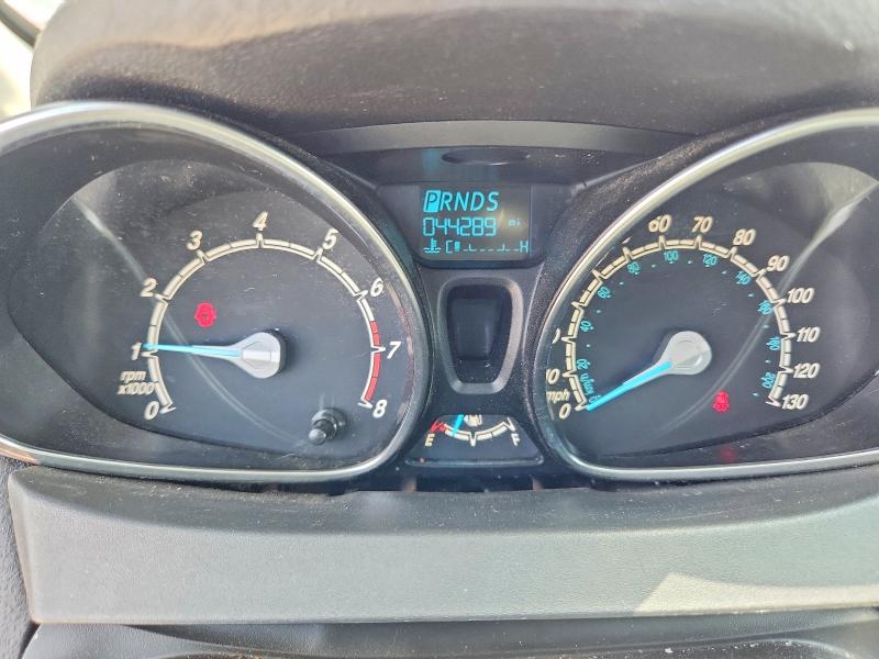 2019 Ford Fiesta მანქანა იყიდება აუქციონზე, vin: 3FADP4BJ9KM162046, აუქციონის ნომერი: 62992676